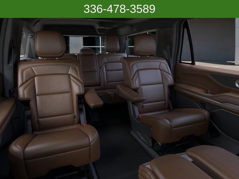 New 2026 Lincoln Navigator L Reserve AWD/4WD image 11