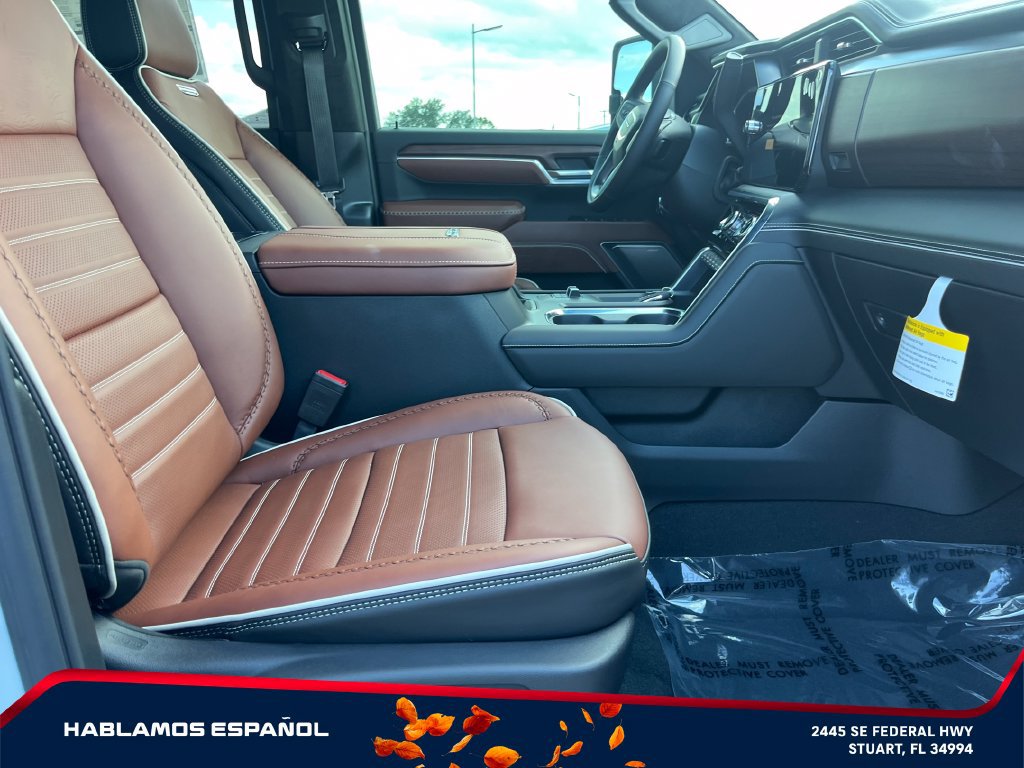 New 2026 GMC Sierra 2500 Denali Ultimate AWD/4WD image 19