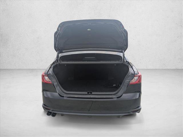 Used 2025 Toyota Camry SE w/ Multimedia Upgrade Package FWD image 7