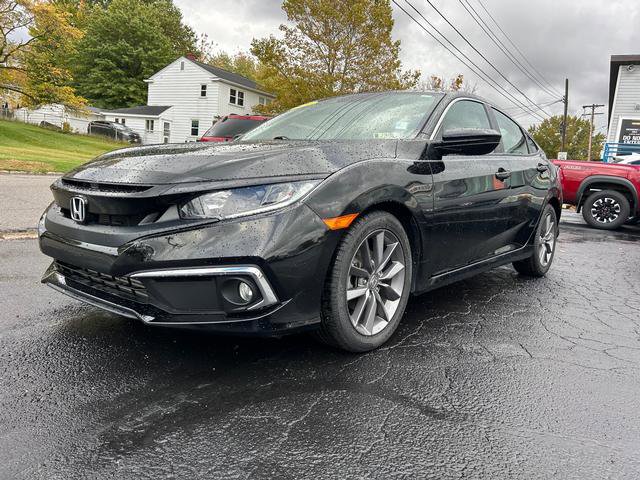 Used 2020 Honda Civic EX-L image 7