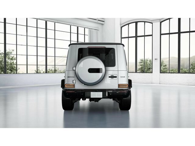 New 2027 Mercedes-Benz G 63 AMG 4MATIC image 26