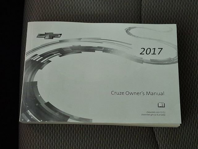 Used 2017 Chevrolet Cruze LT w/ Convenience Package FWD image 26