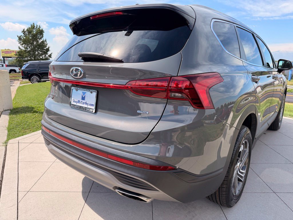 Used 2022 Hyundai Santa Fe SE AWD/4WD image 32