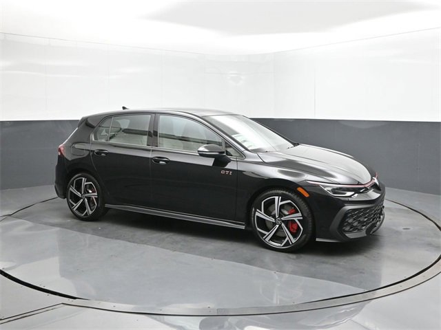 New 2025 Volkswagen GTI SE image 17