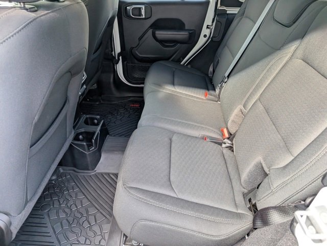 Used 2021 Jeep Wrangler Unlimited Sport S image 28