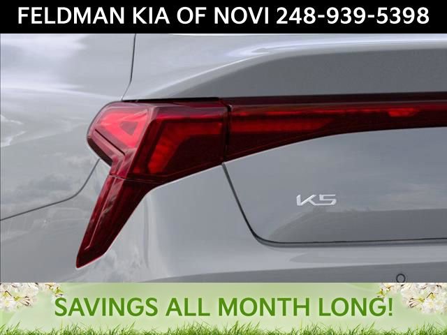 New 2026 Kia K5 GT-Line image 11