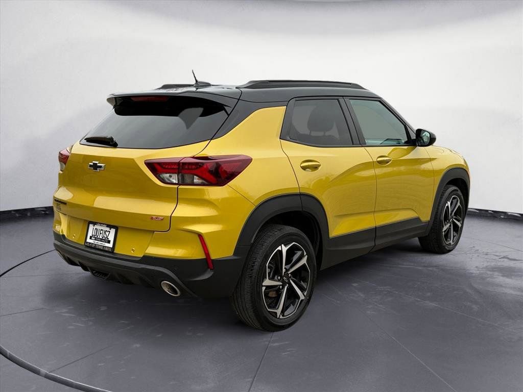 Used 2023 Chevrolet TrailBlazer RS w/ Convenience Package image 6