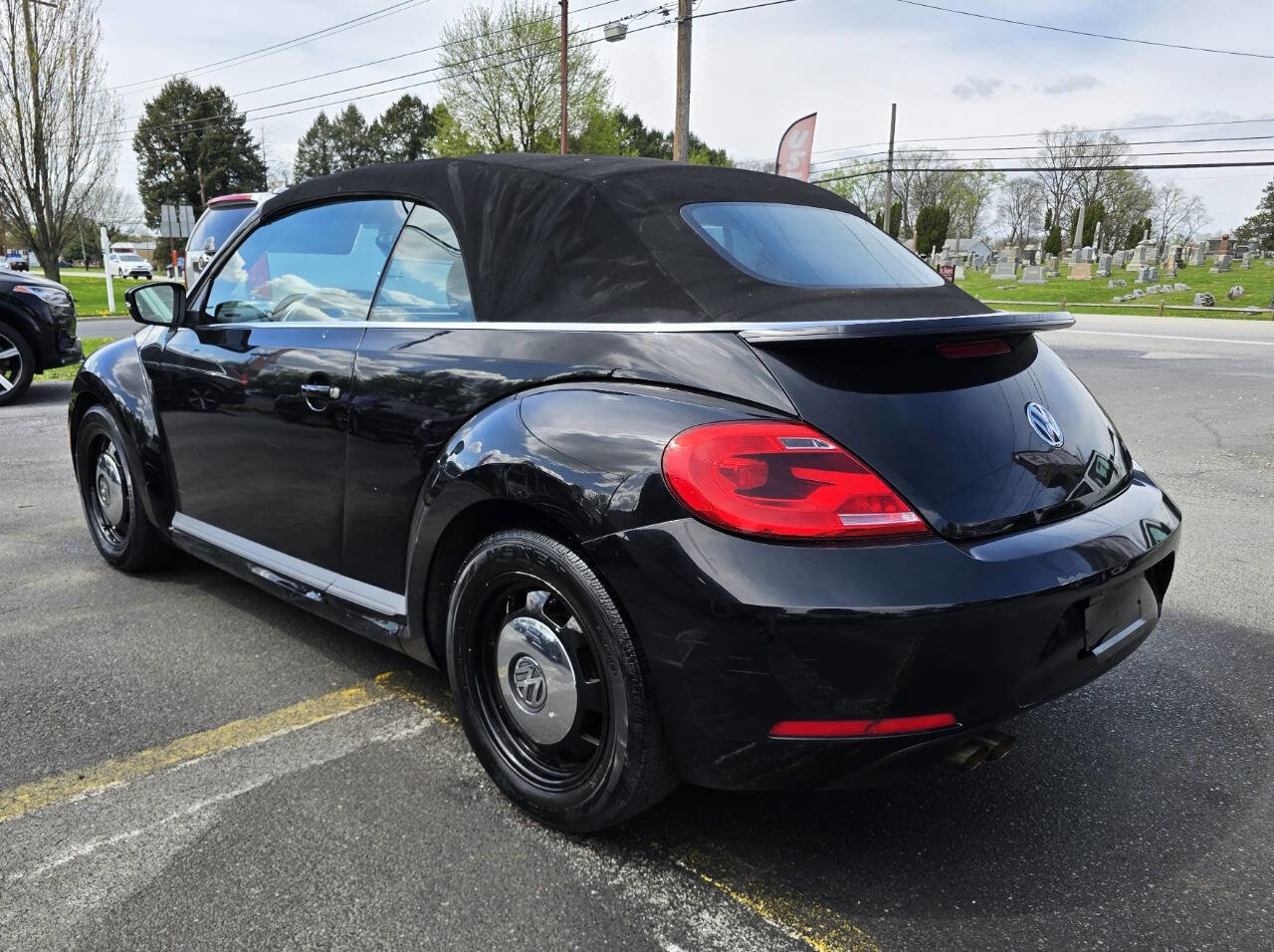 Used 2014 Volkswagen Beetle 2.5 image 10