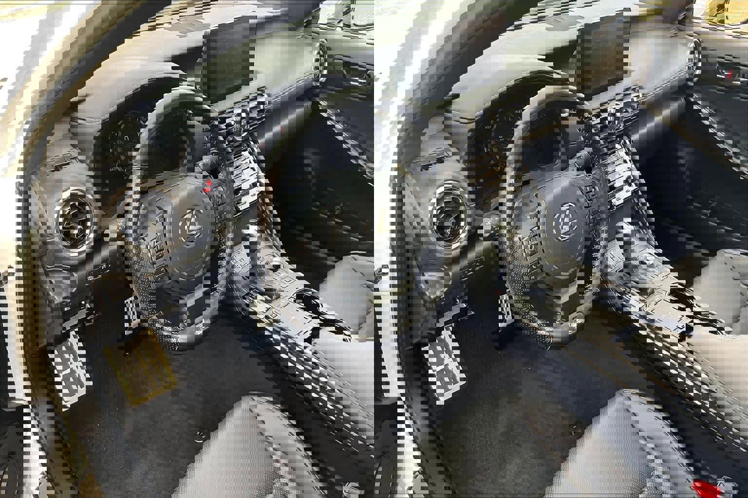 Used 2022 Lexus IS 350 F Sport image 15