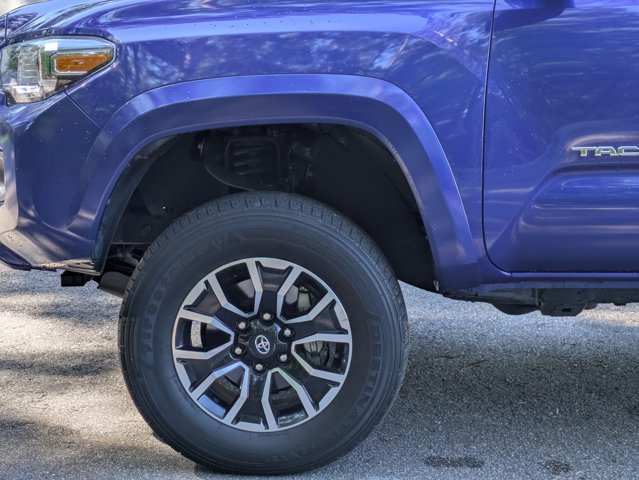 Used 2023 Toyota Tacoma TRD Sport w/ Advanced Technology Package AWD/4WD image 14