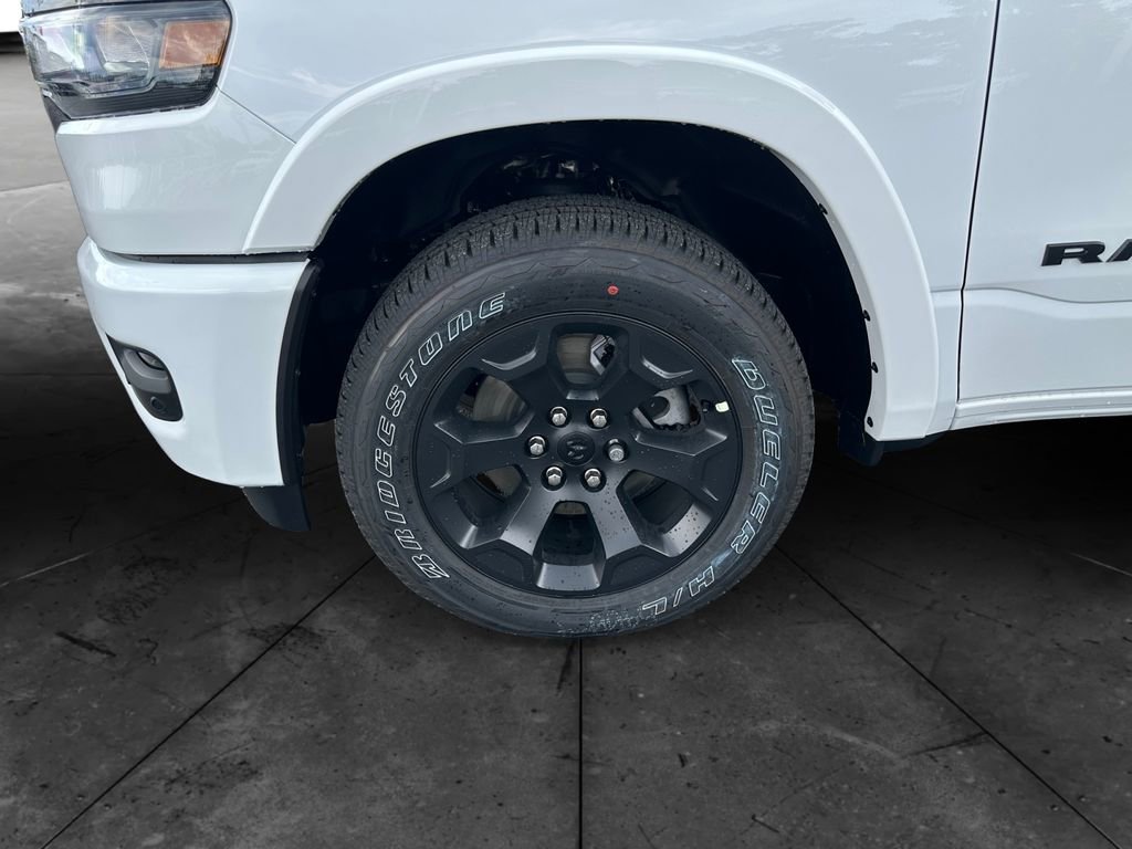 New 2026 RAM 1500 4x4 Crew Cab image 14