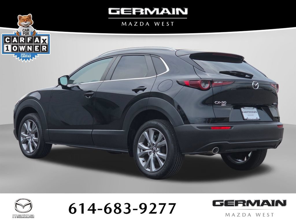 Used 2024 MAZDA CX-30 AWD 2.5 S w/ Preferred Package image 11