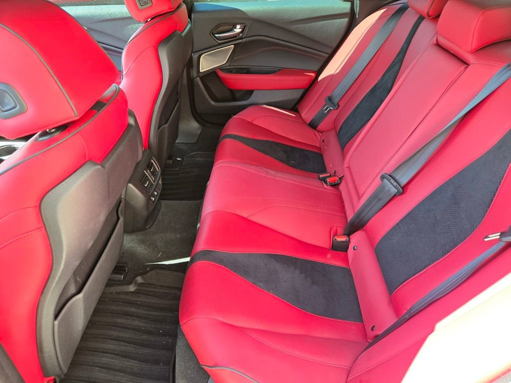 Used 2025 Acura TLX SH-AWD w/ A-SPEC Pkg image 7