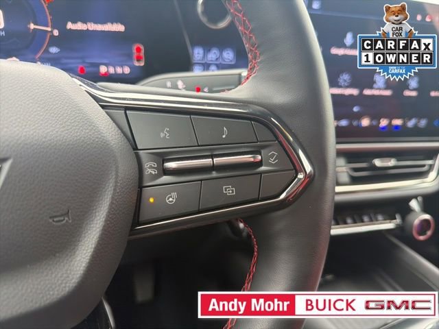 Used 2025 Chevrolet Equinox EV RS w/ Active Safety Package 3 AWD/4WD image 32