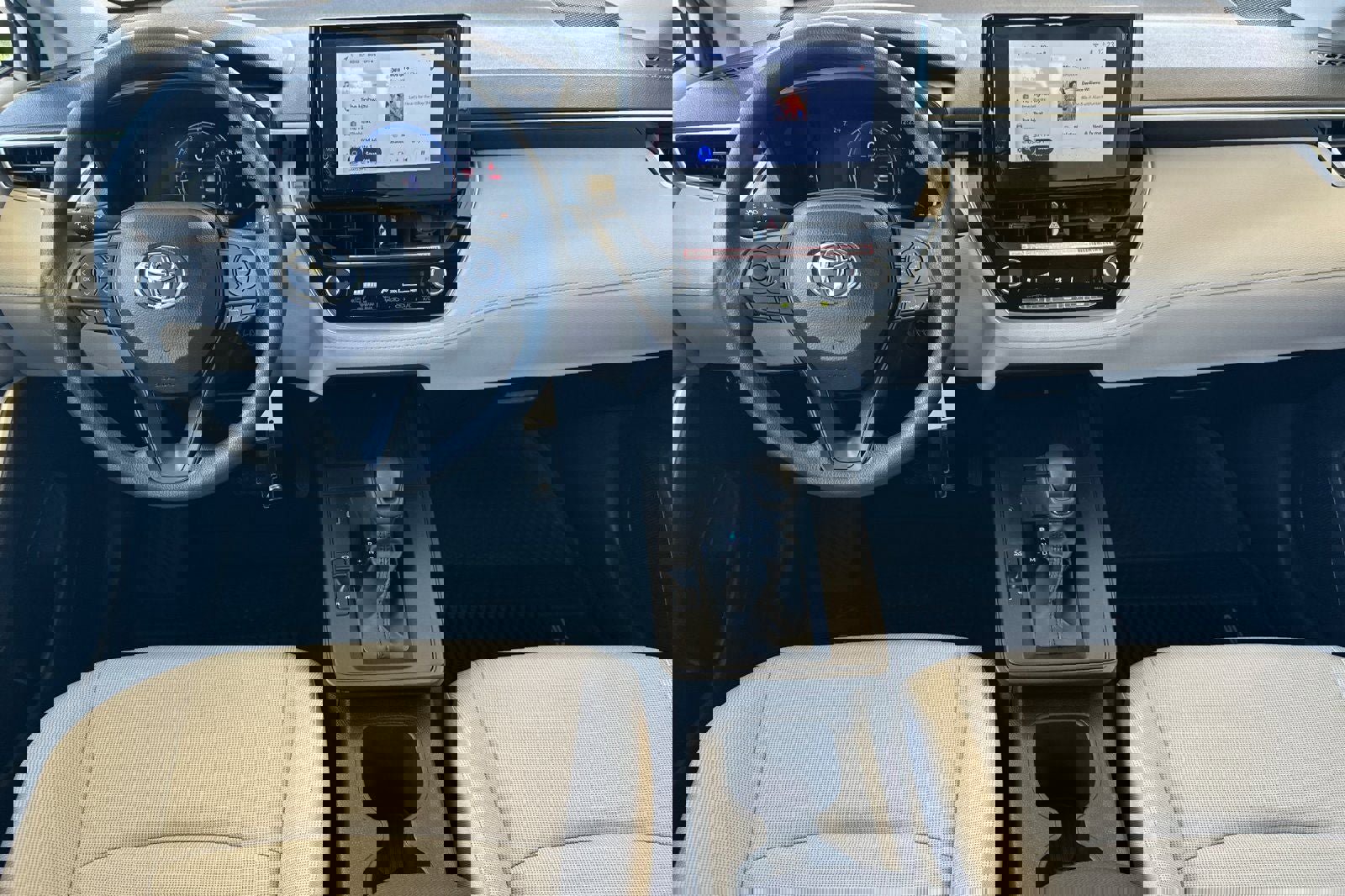 New 2026 Toyota Corolla Cross L image 16