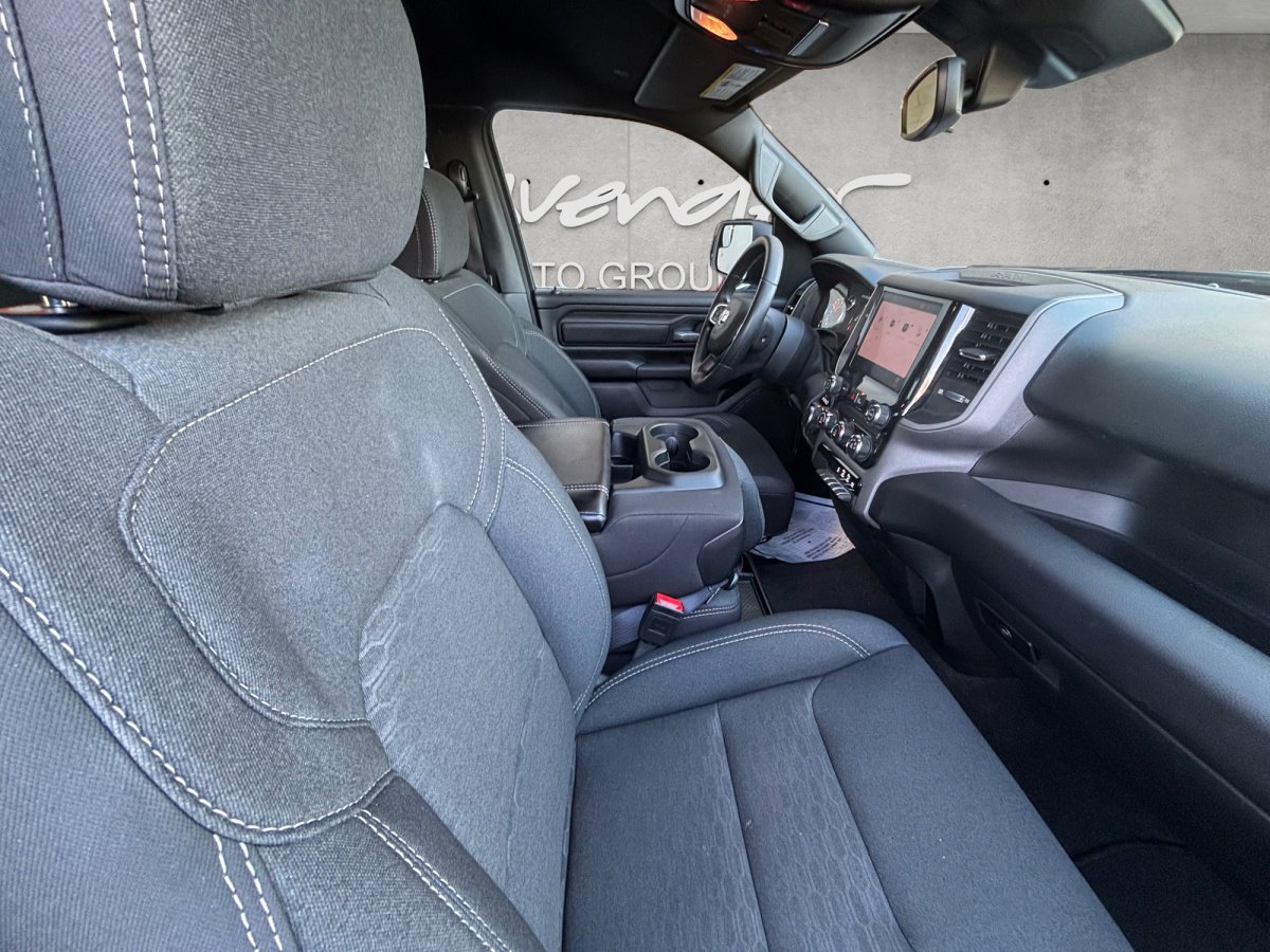 Used 2025 RAM 1500 Tradesman w/ Night Edition AWD/4WD image 29