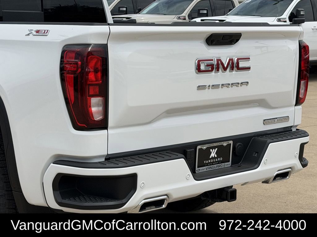 New 2026 GMC Sierra 1500 Elevation w/ Elevation Premium Package AWD/4WD image 6
