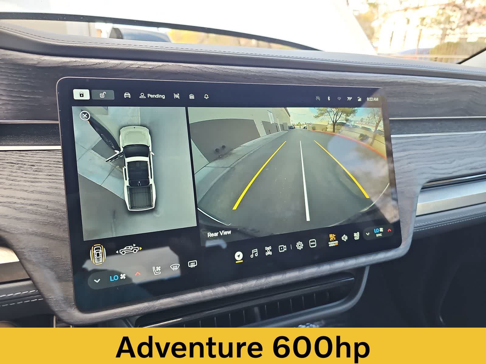 Used 2022 Rivian R1T Adventure AWD/4WD image 25