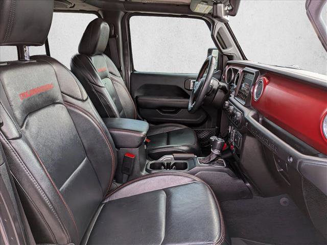 Used 2018 Jeep Wrangler Unlimited Rubicon image 21