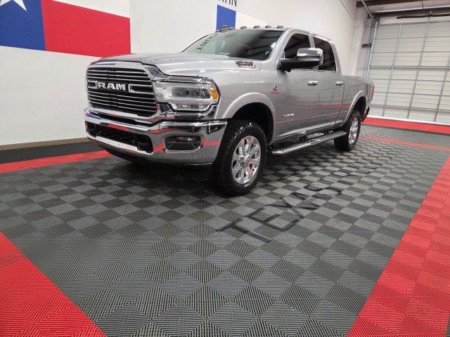 Used 2019 RAM 2500 Laramie AWD/4WD image 3