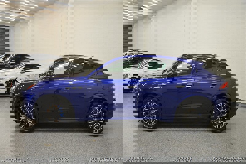 Used 2023 Maserati Grecale Modena AWD/4WD image 3