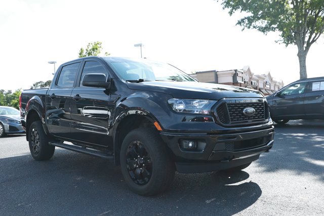 Used 2023 Ford Ranger XLT w/ Equipment Group 301A Mid AWD/4WD image 3