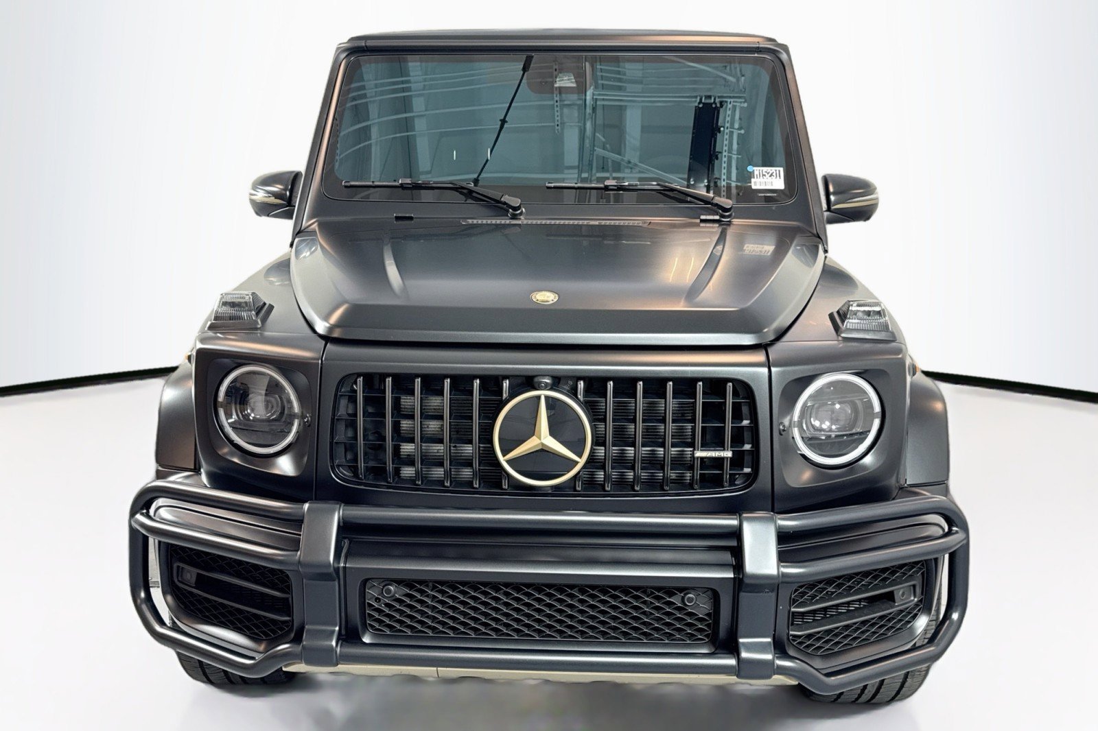 Certified 2024 Mercedes-Benz G 63 AMG AMG G 63 4MATIC SUV GRAND EDIT image 2