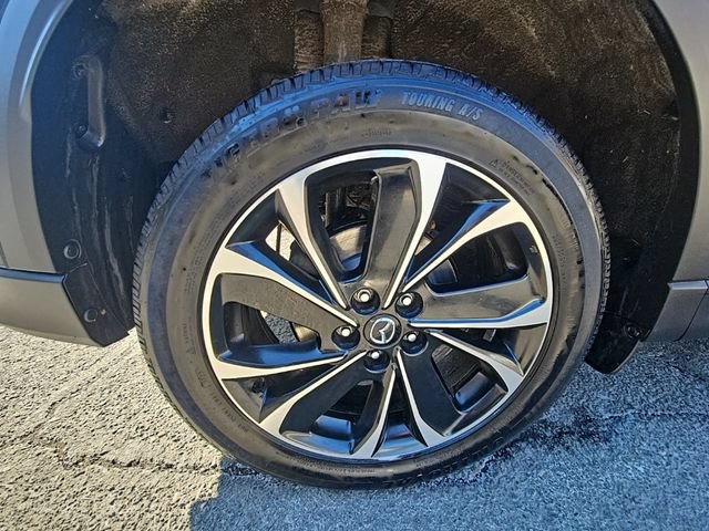 Used 2023 MAZDA CX-5 AWD 2.5 S w/ Premium Plus Pkg image 16