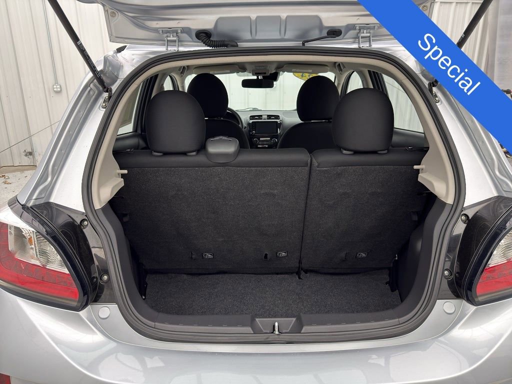 Used 2024 Mitsubishi Mirage ES image 8