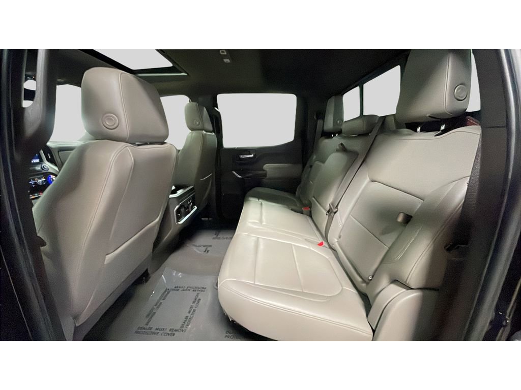 Used 2019 GMC Sierra 1500 SLT w/ SLT Premium Plus Package AWD/4WD image 16