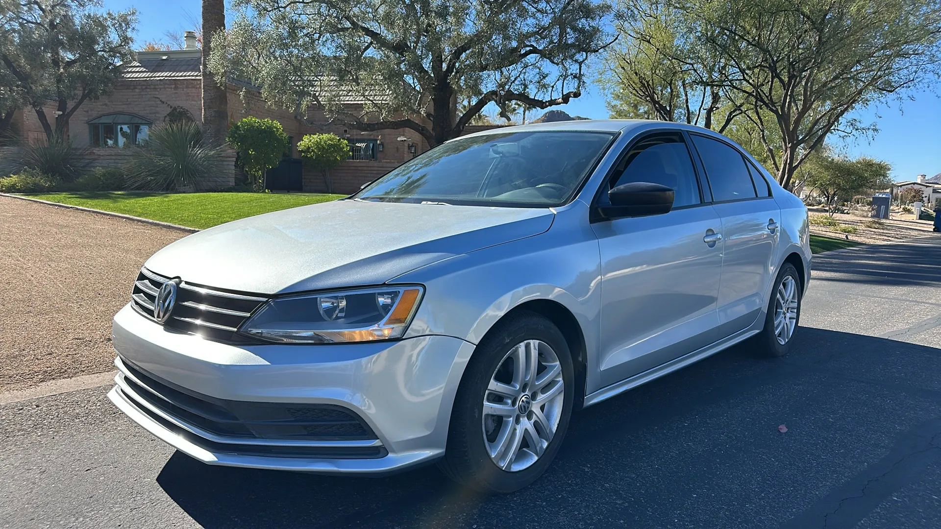 Used 2015 Volkswagen Jetta TDI S FWD image 28