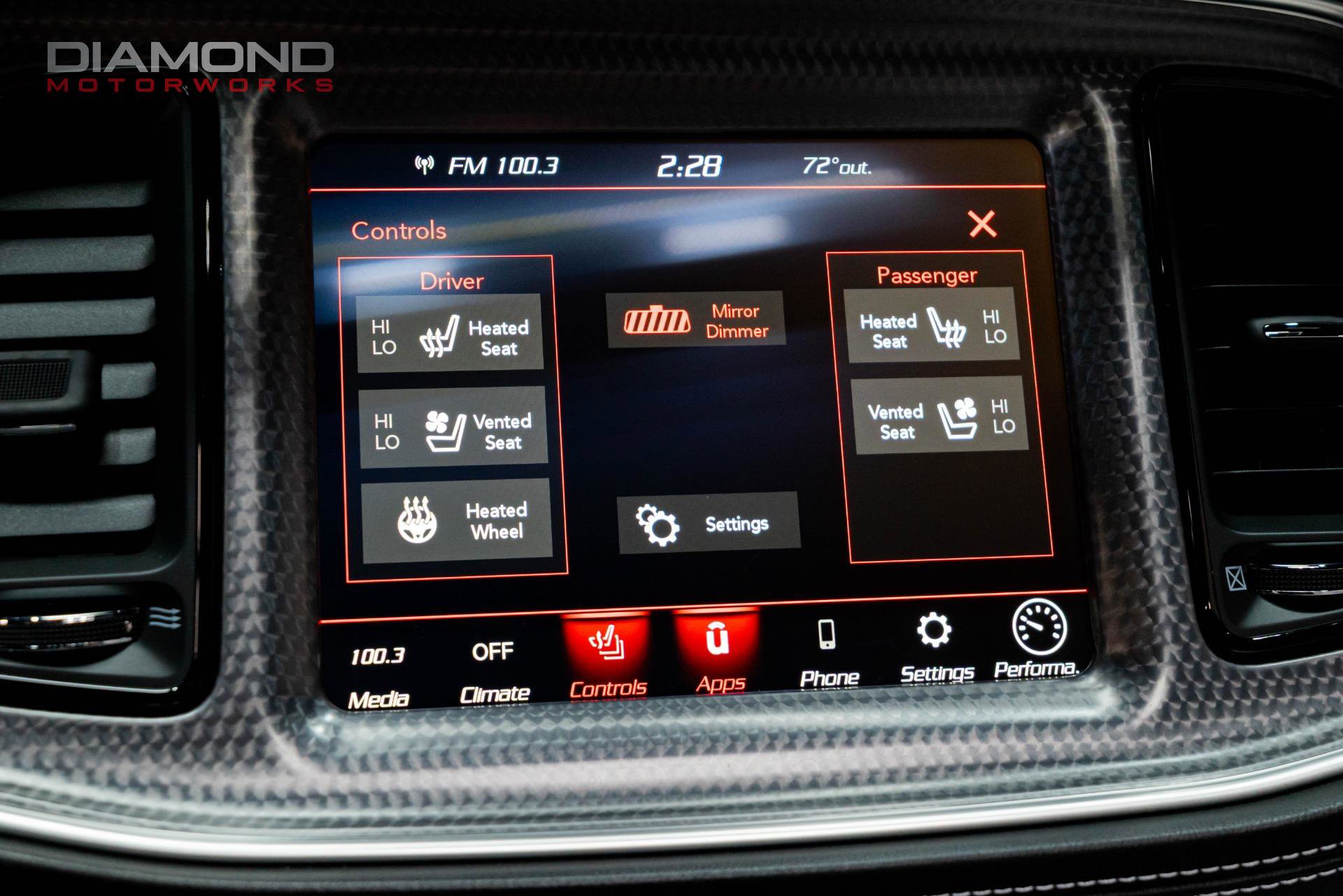 Used 2023 Dodge Challenger SRT Hellcat image 60