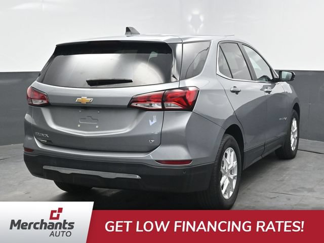 Used 2023 Chevrolet Equinox LT FWD image 7
