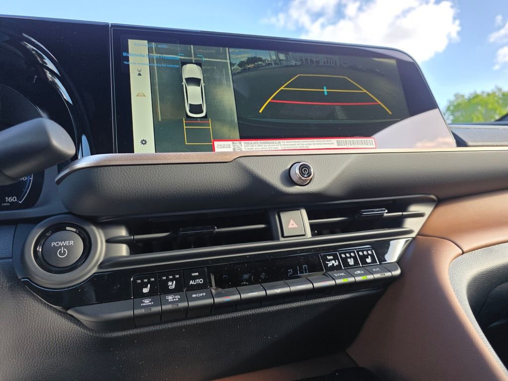 New 2026 Toyota Crown Limited AWD/4WD image 32