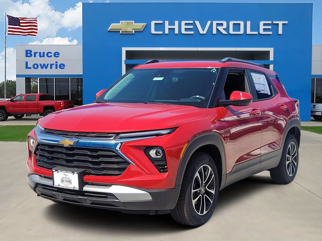 New 2026 Chevrolet TrailBlazer LT w/ Driver Confidence Package