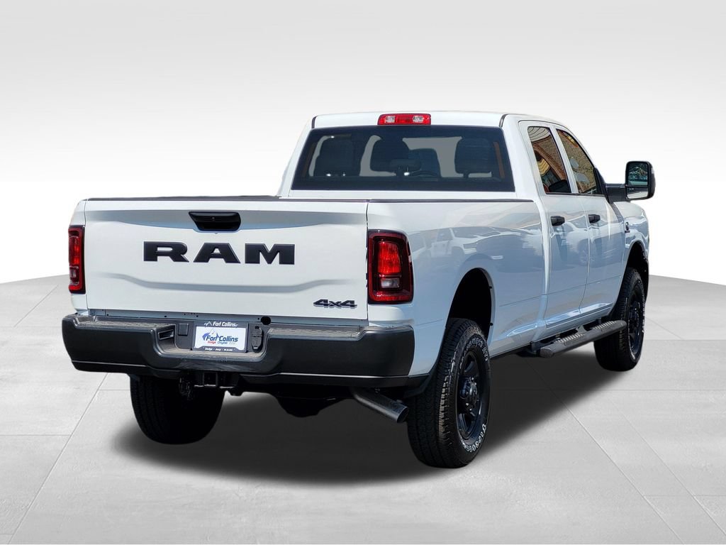New 2026 RAM 2500 Tradesman w/ Bed Convenience Group AWD/4WD image 7