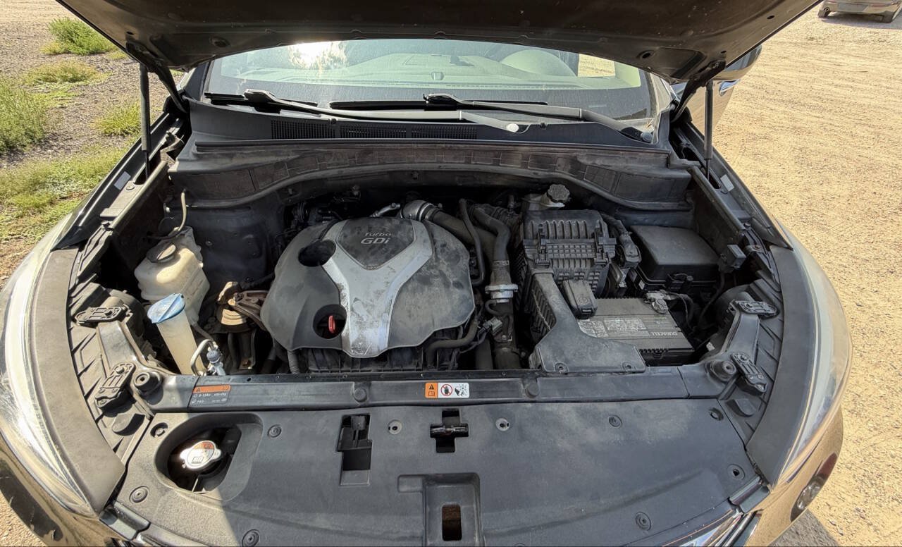 Used 2013 Hyundai Santa Fe Sport 2.0T AWD/4WD image 42