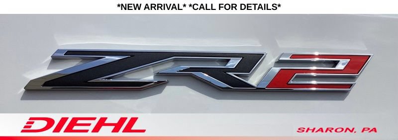 Used 2022 Chevrolet Silverado 1500 ZR2 w/ Technology Package AWD/4WD image 28