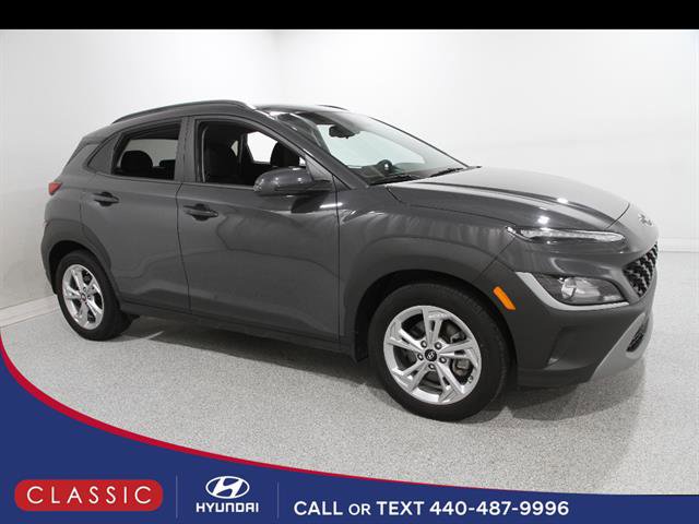 Certified 2023 Hyundai Kona SEL