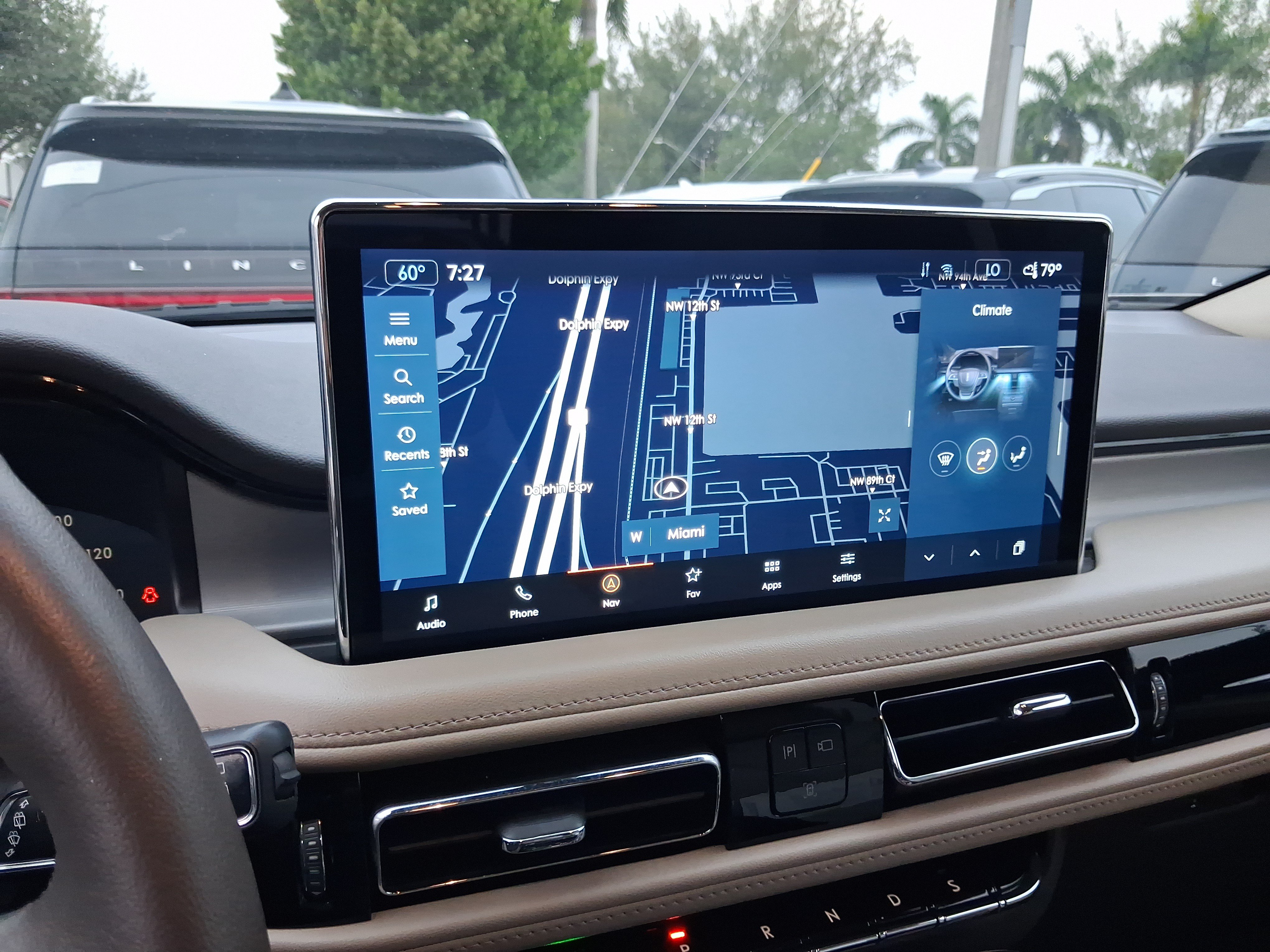 Certified 2023 Lincoln Nautilus FWD w/ Premium Package image 19