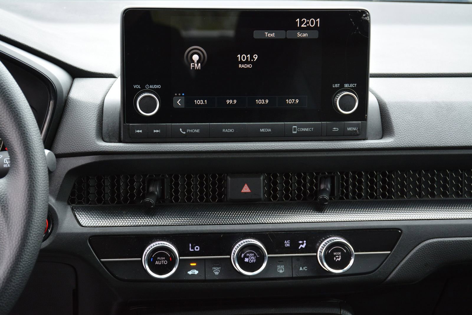 Used 2025 Honda CR-V LX image 10