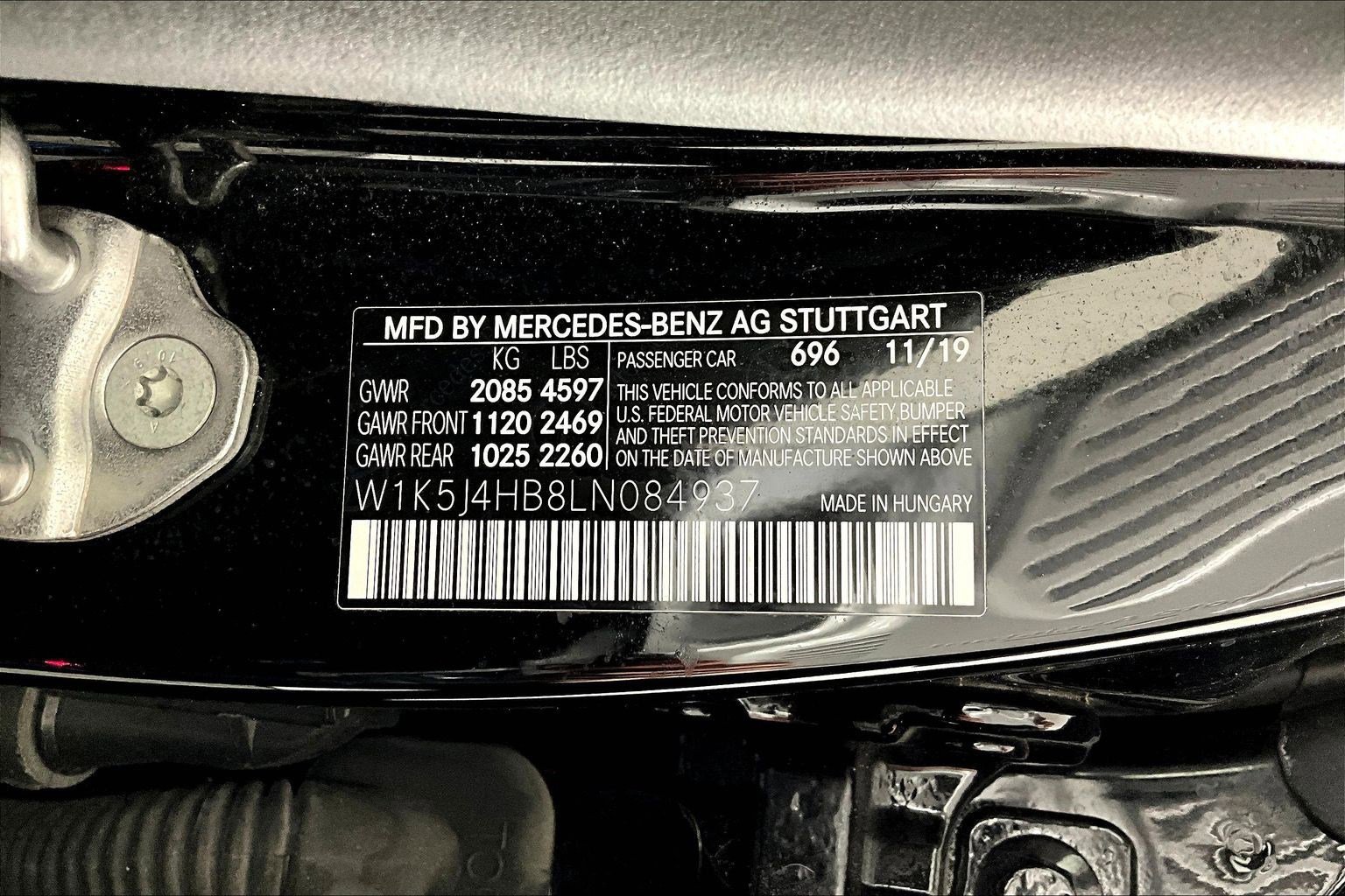 Used 2020 Mercedes-Benz CLA 250 4MATIC image 18