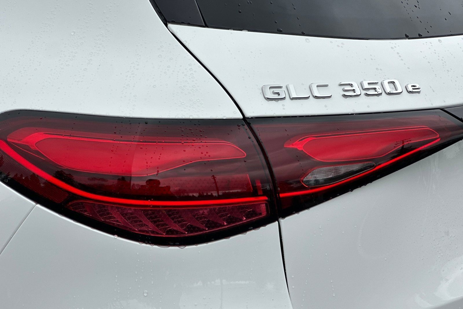 New 2026 Mercedes-Benz GLC 350e 4MATIC image 12