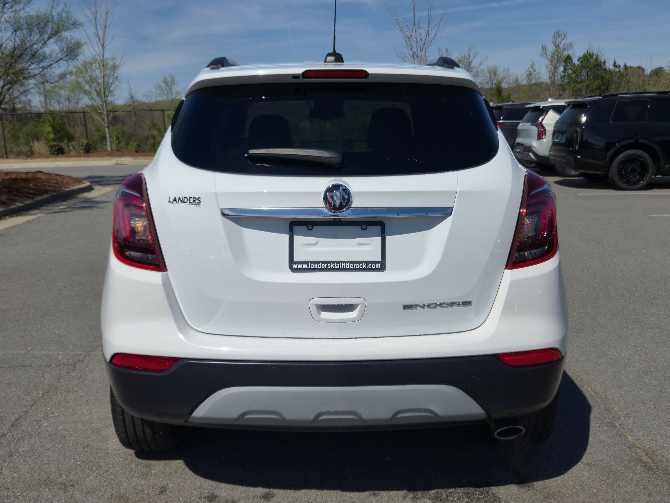Used 2019 Buick Encore Preferred image 6