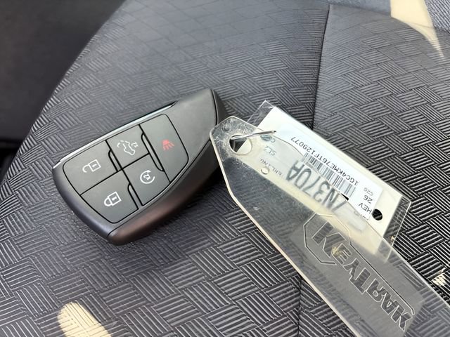 Used 2026 Chevrolet Silverado 2500 Custom w/ Custom Value Package image 30