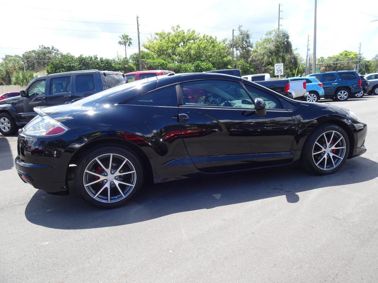 Used 2011 Mitsubishi Eclipse GS Sport image 3