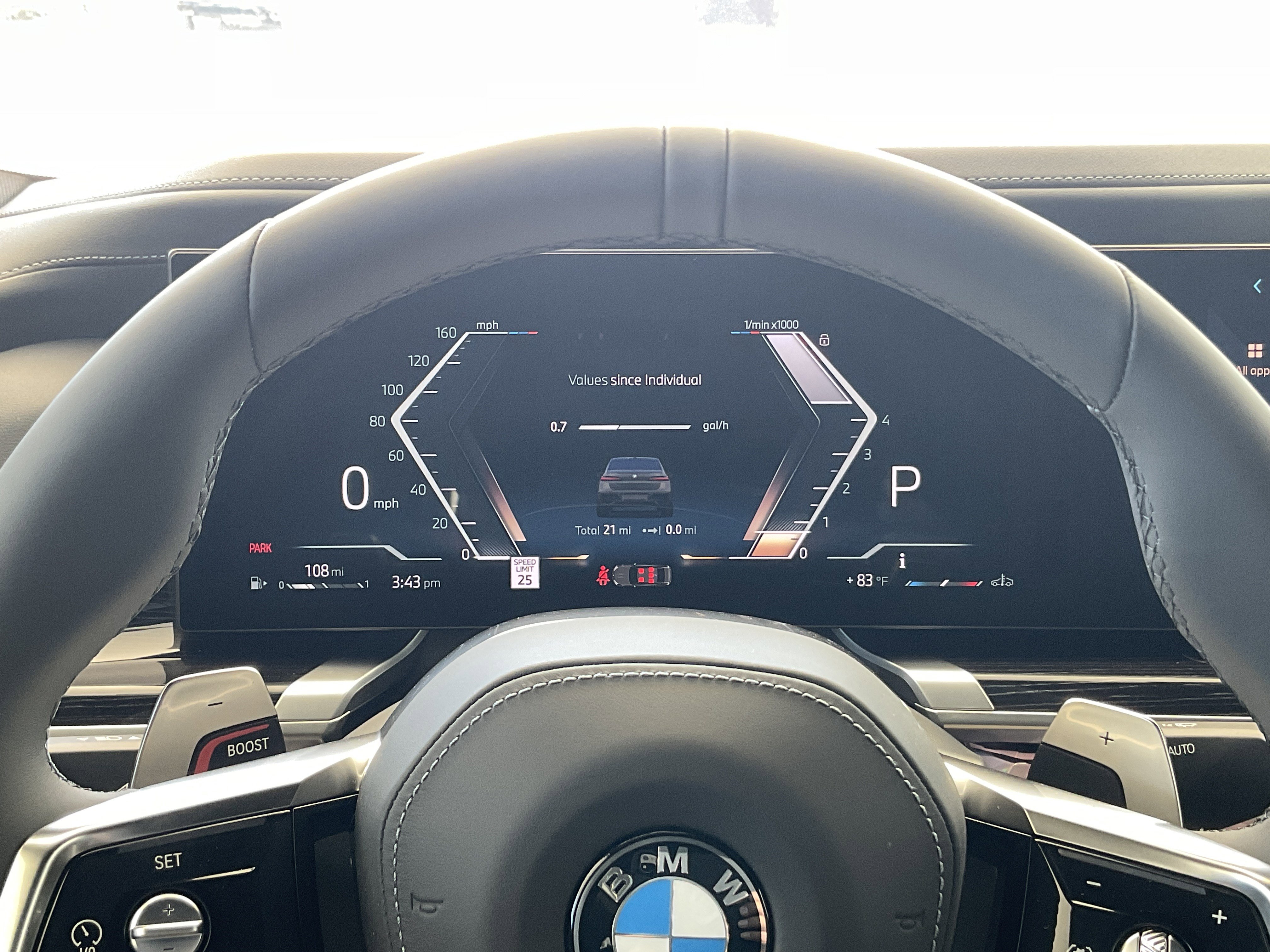 New 2026 BMW 760i xDrive w/ Executive Package AWD/4WD image 14