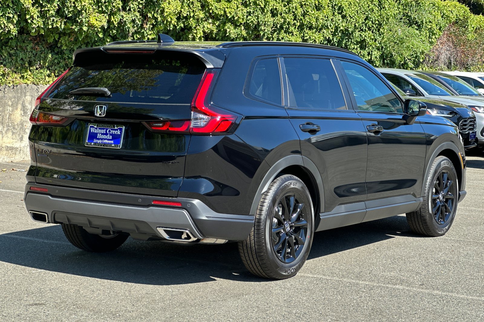 New 2026 Honda CR-V Sport-L image 4