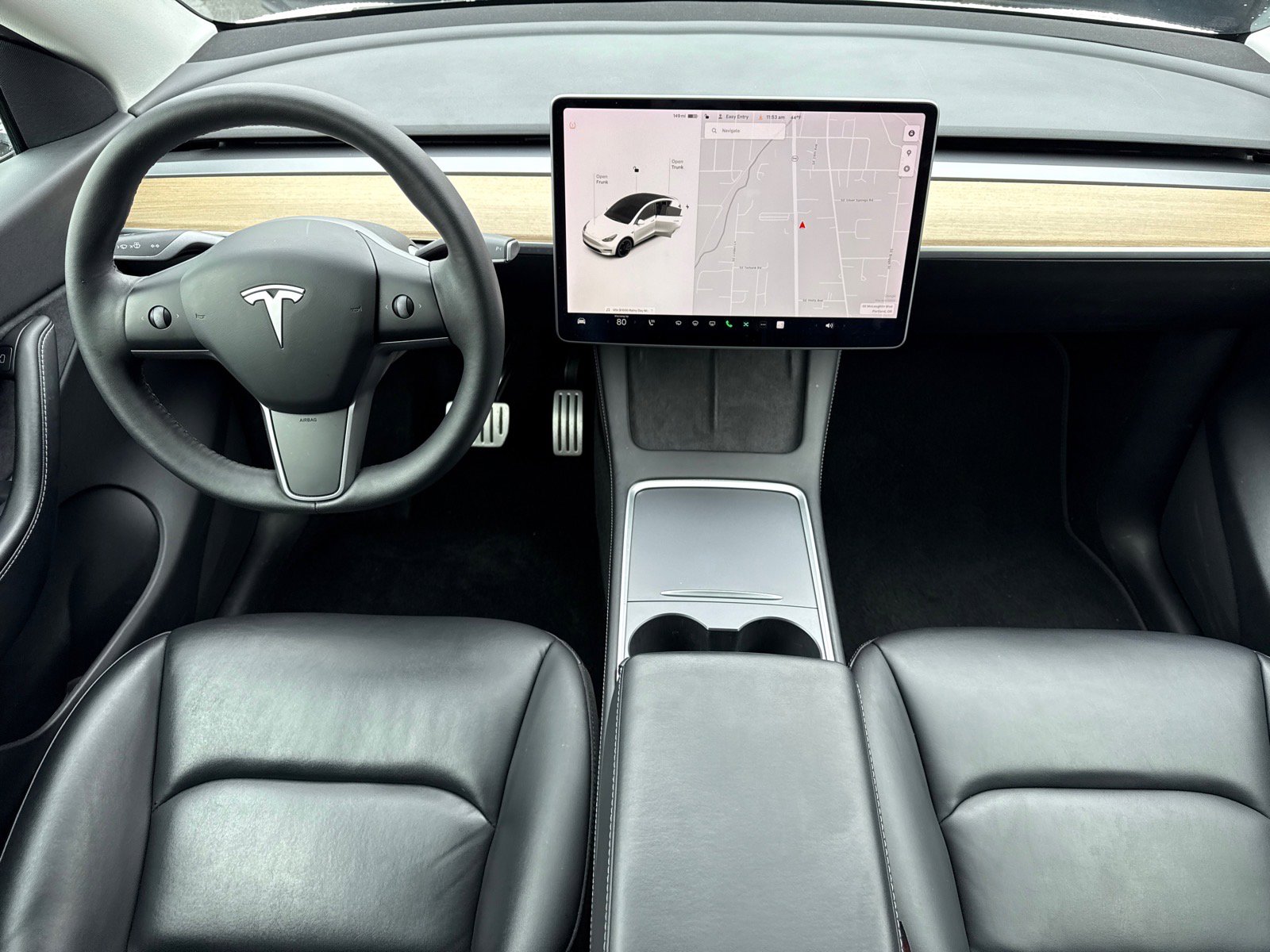Used 2021 Tesla Model Y Performance AWD/4WD image 20
