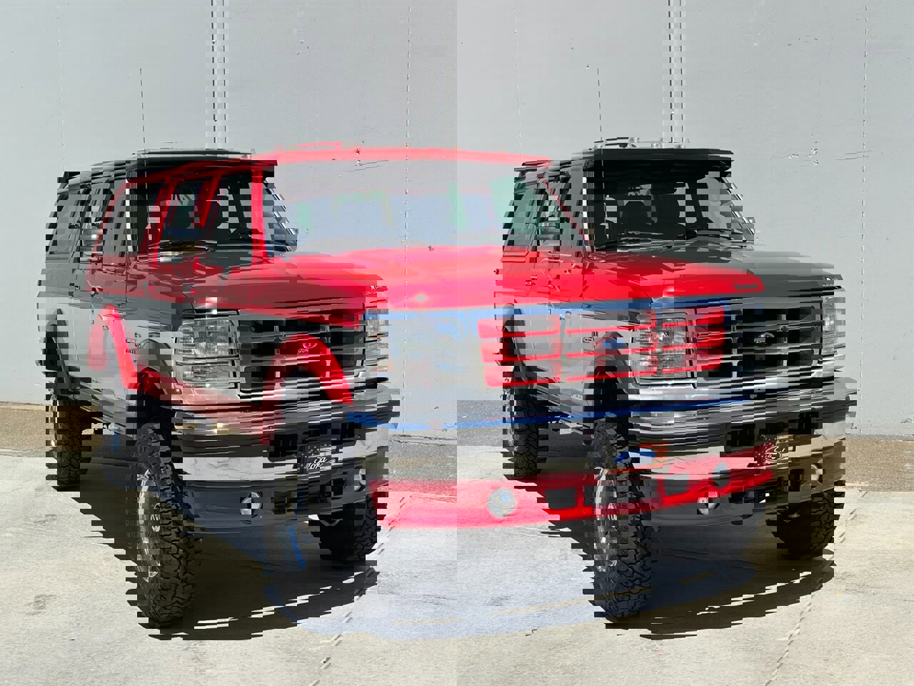 Used 1995 Ford F350 4x4 Crew Cab image 16